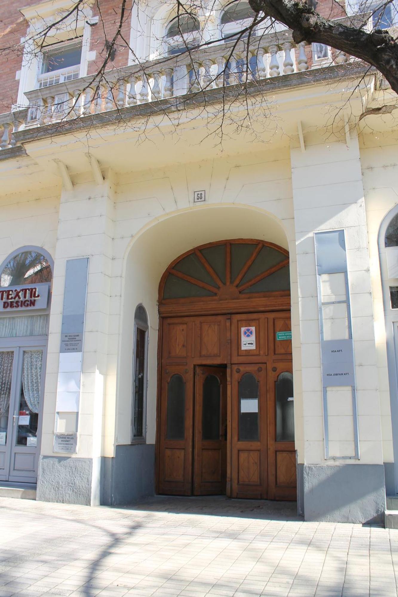Dolce Vita Apartman Debrecen Exterior foto